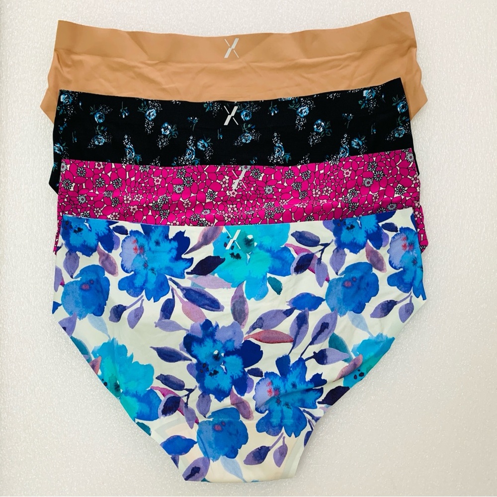 Knix Leakproof Bikini Panties - 4P Size XS